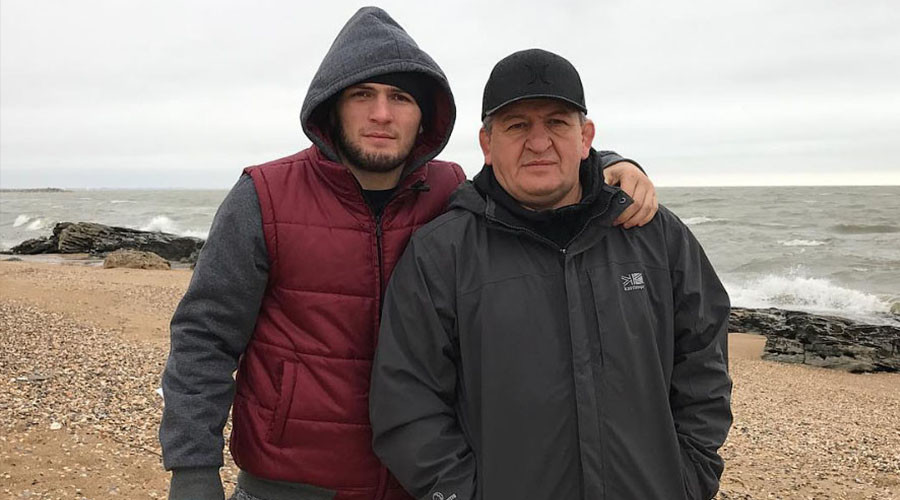Khabib v Ferguson not likely to happen before September – Nurmagomedov’s coach