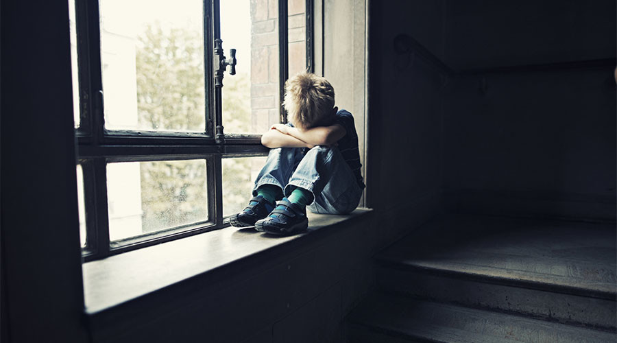 Child poverty in Britain reaches highest level since 2010 – figures