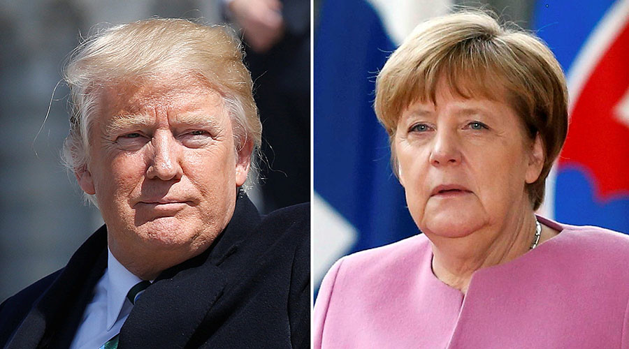 ‘Merkel’s criticism of Trump hasn’t made life easy for both of them’