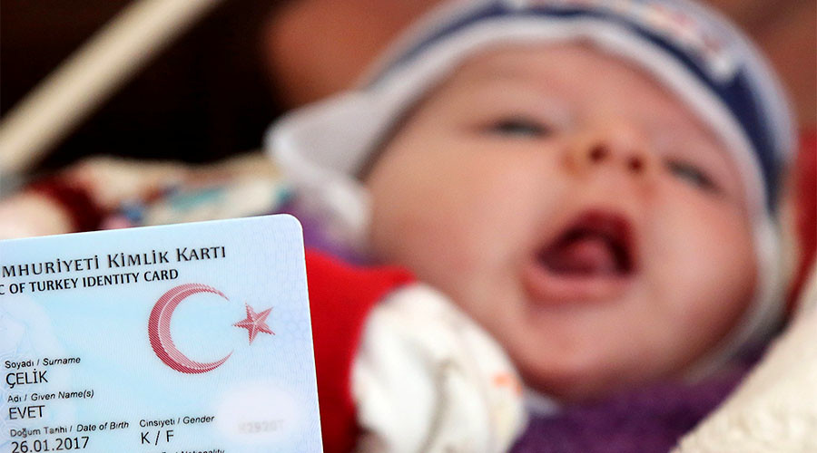 ‘You are the future of Europe’: Erdogan urges Turks in EU to have at least 5 kids