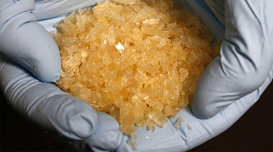 US soldiers charged in S. Korea after $12mn worth of meth found in cereal boxes