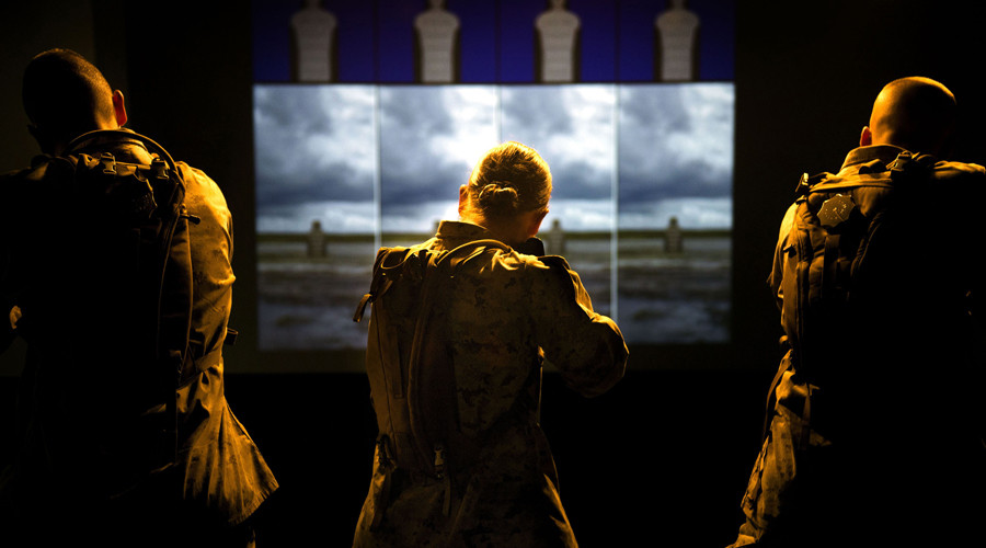 Bill aims to outlaw future military photo scandals as NCIS works to identify Marines United