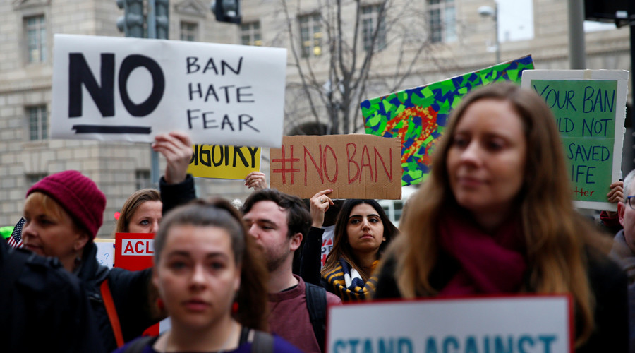 Trump administration to appeal travel ban halt to 4th Circuit Court