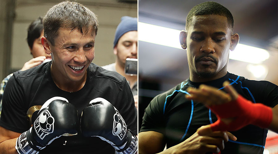 Feared Golovkin primed for biggest test of boxing career against Brooklyn native Daniel Jacobs