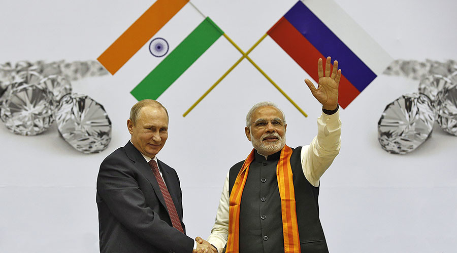 Moscow & New Delhi aim for $30bn annual turnover by 2025 – Russian trade minister