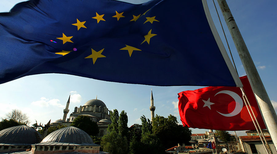 Turkey further away from EU accession ‘than ever before’ – German FM