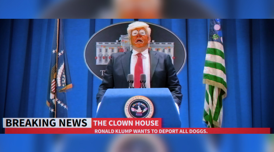 Trump, Snoop Dogg & the language of violence