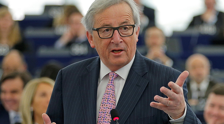 Period of ‘estrangement’: Juncker complains about Trump’s protectionism & chill in US-EU relations