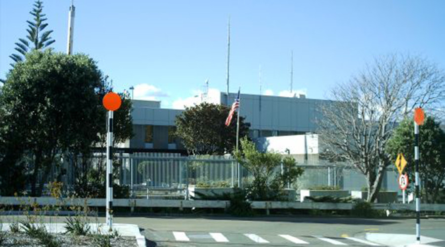 Nose broken, immunity intact? US diplomat reportedly leaves NZ despite police probe