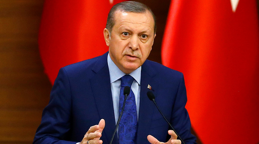 'Not all Turks are small Erdogans’ – EU Commission chief on row with Ankara