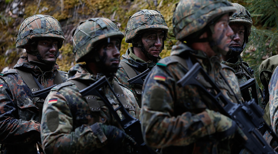 German military says ‘no debt account at NATO’ after Trump’s ‘vast sums’ comment