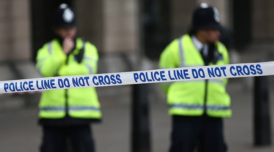 London police search for murder suspect after toddler dies, sibling seriously injured (PHOTO)