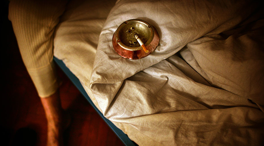 Skin creams containing paraffin linked to dozens of UK fire deaths - report