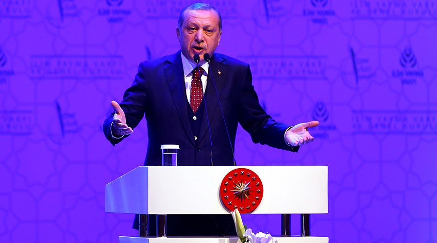 Europeans ‘would revive gas chambers if they weren't ashamed’ – Erdogan