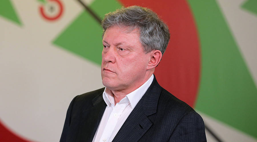Free land handover at top of veteran Russian liberal’s presidential agenda