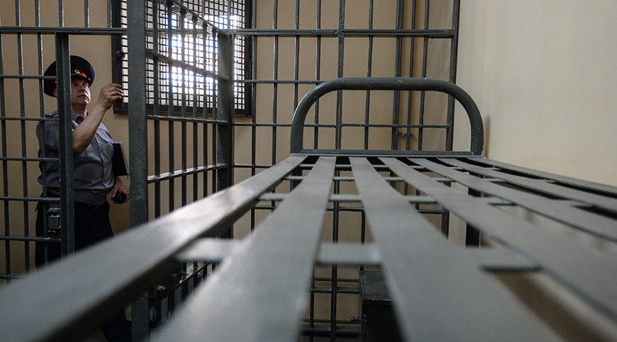 Russian space official found dead with stab wounds while awaiting embezzlement trial