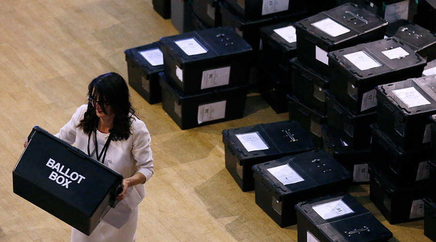 Downing Street denies rumors of snap general election as Brexit date announced