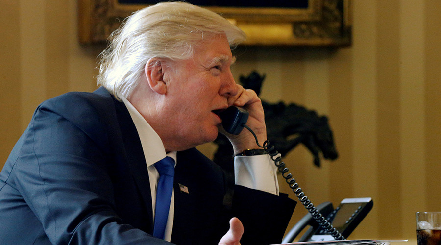 Donald Trump’s wiretapping allegations ‘nonsensical,’ ex-UK ambassador says