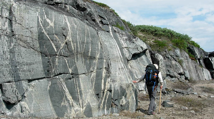 4.2bn-year-old remnants of Earth’s original crust found in Canada (PHOTO)