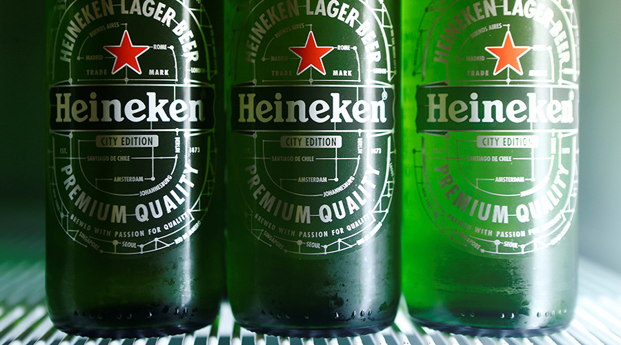 Heineken may lose its red star logo over Hungary’s fight with ‘symbols of tyranny’