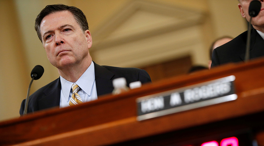FBI confirms probe into Trump’s alleged ties with Moscow during 2016 election campaign