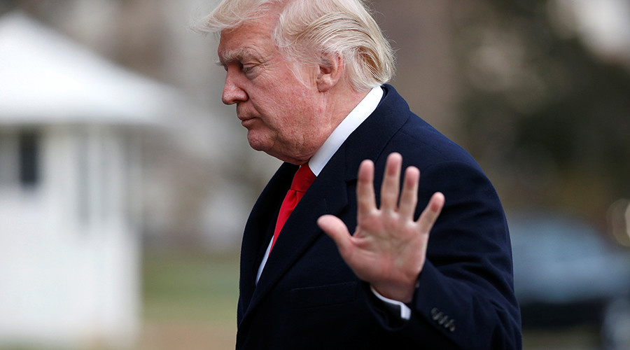 Trump trolled on Twitter as Comey debunks Obama wiretap claim
