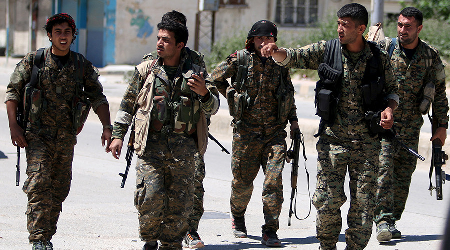 Russia denies reports it plans to establish military base in Kurdish-controlled region of Syria