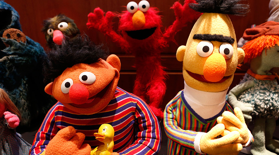 ‘Sesame Street’ introduces autistic character days after Trump’s budget threat (VIDEOS)