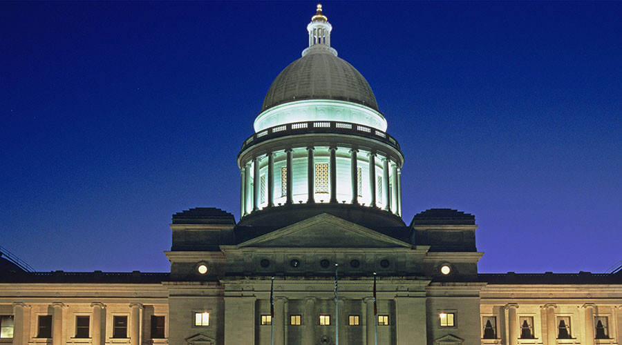 Arkansas to separate Martin Luther King Jr. and Robert E. Lee holidays