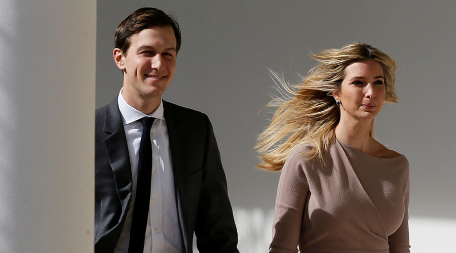 ‘Uncertain territory’: First daughter Ivanka Trump to get West Wing office, no formal position