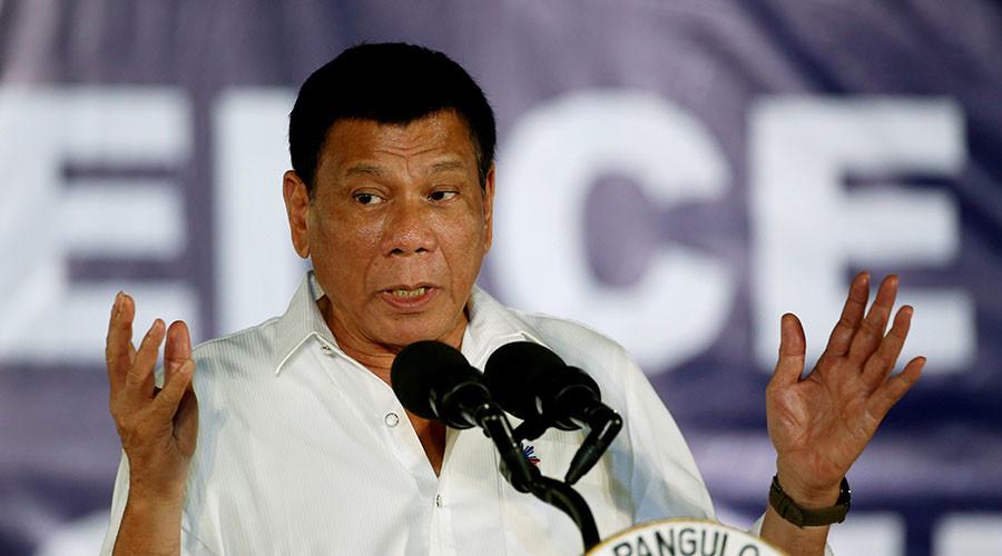 ‘Don’t f**k with us!’: Duterte’s most virulent insults about his fiercest critics