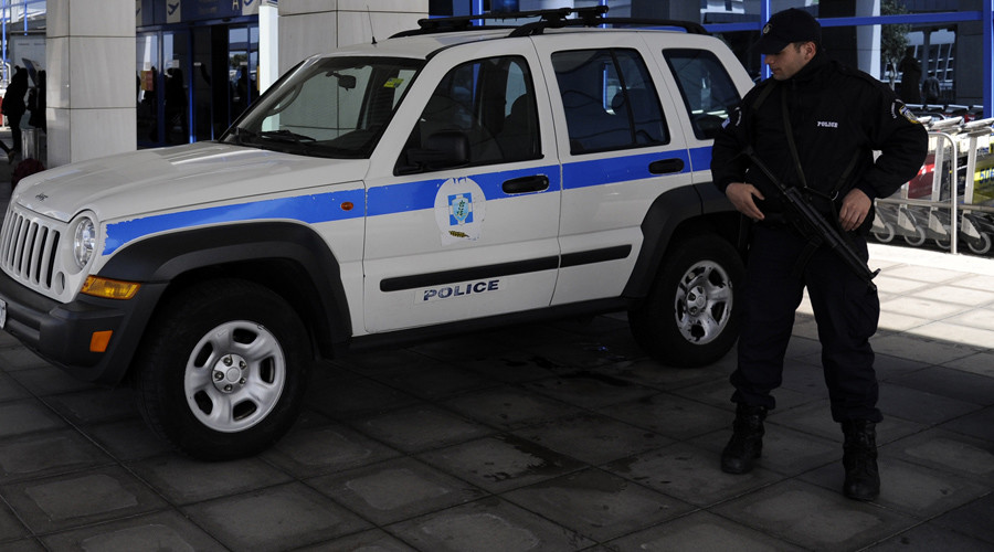 Greek police intercept 8 parcel bombs headed to EU institutions & companies