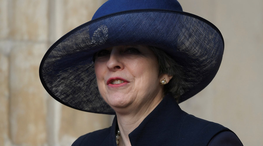 Theresa May in Vogue: Interview suggests PM smitten with ‘gentleman’ Donald Trump