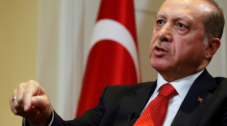 Erdogan says relations with ‘fascist & cruel’ Europe may be reviewed after April referendum