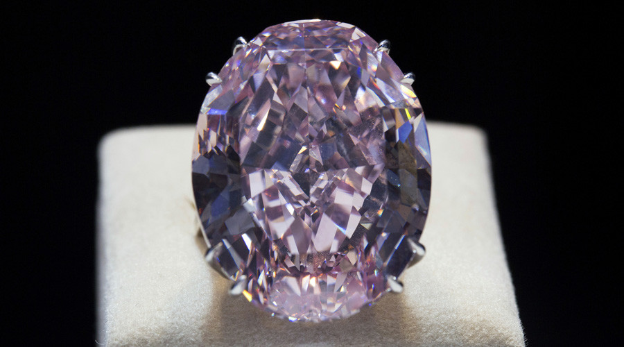 Top 10 most expensive diamonds in the world