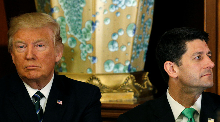 ‘Rendezvous with destiny’: House GOP pushes healthcare vote after Trump intervention