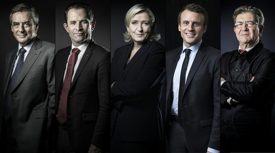 ‘Natural born orator' Marine Le Pen leads Twitter hashtag race