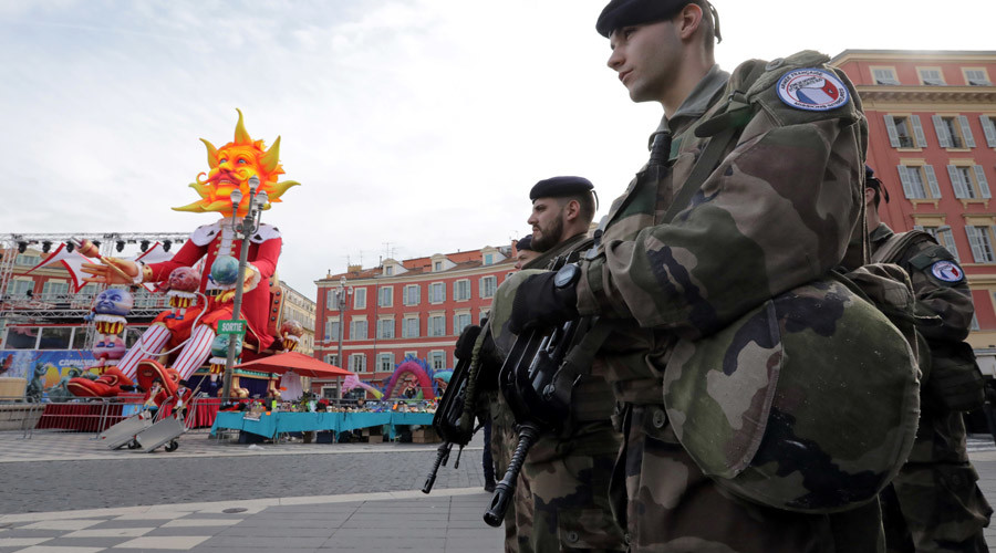 French expect far-right govt, more terrorist attacks & less money - survey