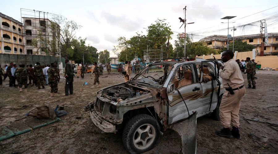 At least 6 dead in latest Mogadishu car bomb attack – reports