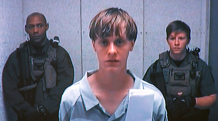 Friend of Charleston shooter Dylann Roof gets 27-month sentence for lying to FBI