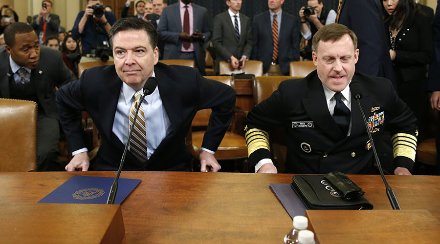 Russia hearing: Kremlin says US intelligence committee is ‘confused’