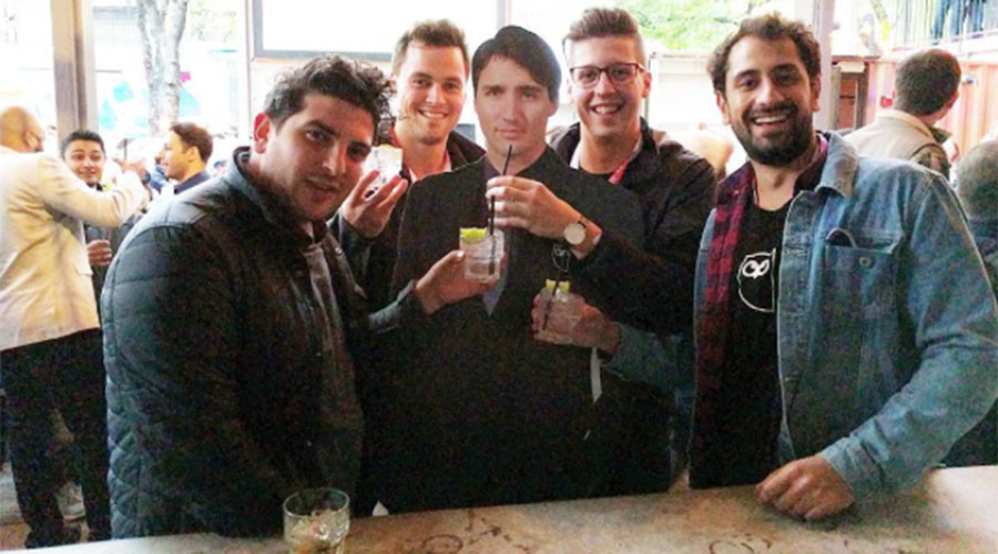 2D Trudeau ban: Canada halts cardboard cutouts of PM in US