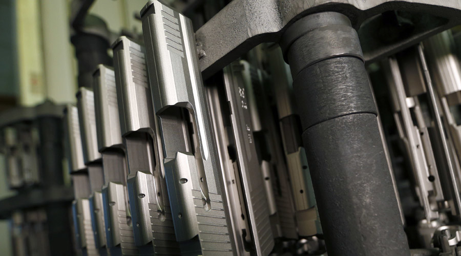 Germany denied several arms shipments to Turkey in past months – reports