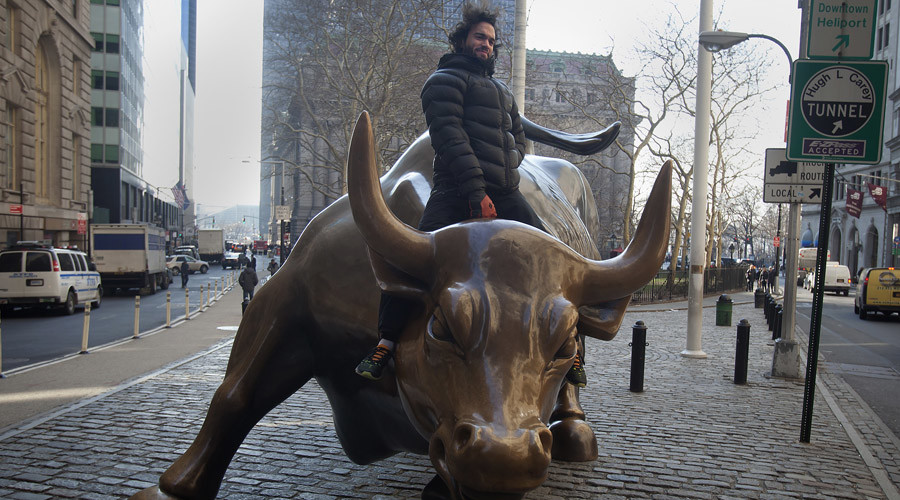 Wall Street dominates global investment banking, leaving Europe in the dust