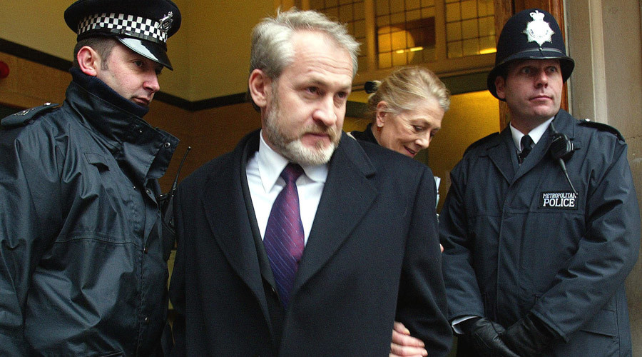 Britain the go-to place for Russian criminals, says Moscow’s embassy in London