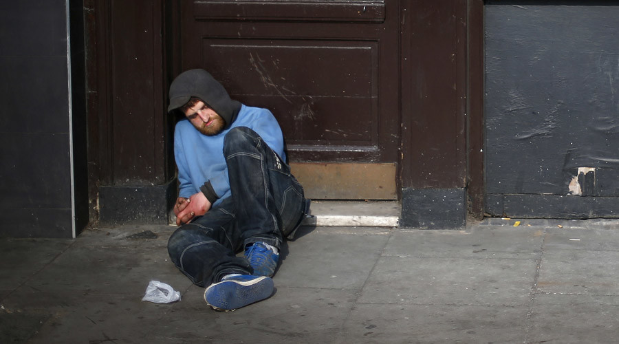 ‘In a trance’: New database to record ‘zombie’ effects of illegal designer drugs