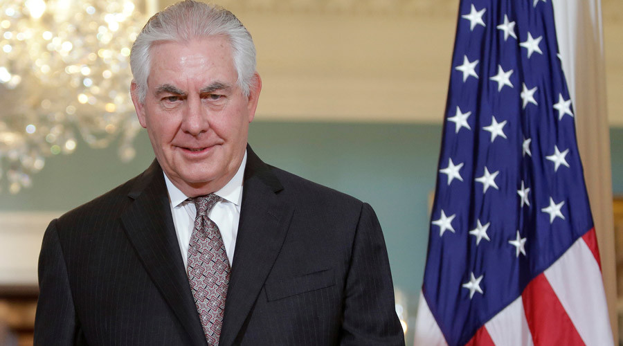 ‘Defeating ISIS No.1 US goal’: Tillerson at coalition summit