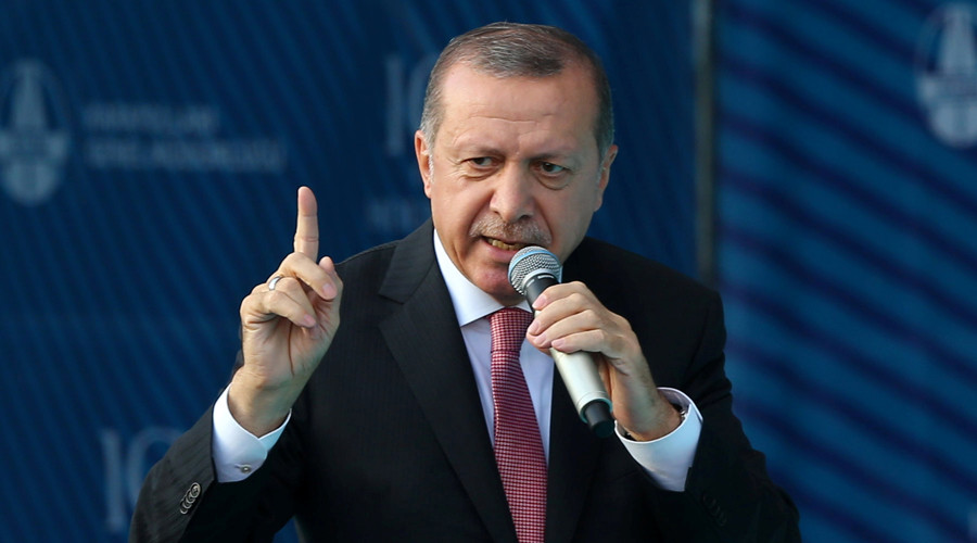 Europeans won’t be able to ‘walk safely’ if EU’s current attitude persists, Erdogan warns