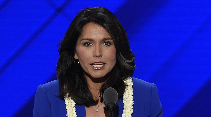 Decriminalizing pot: Congresswoman Tulsi Gabbard backs act to stop ‘tearing apart families’