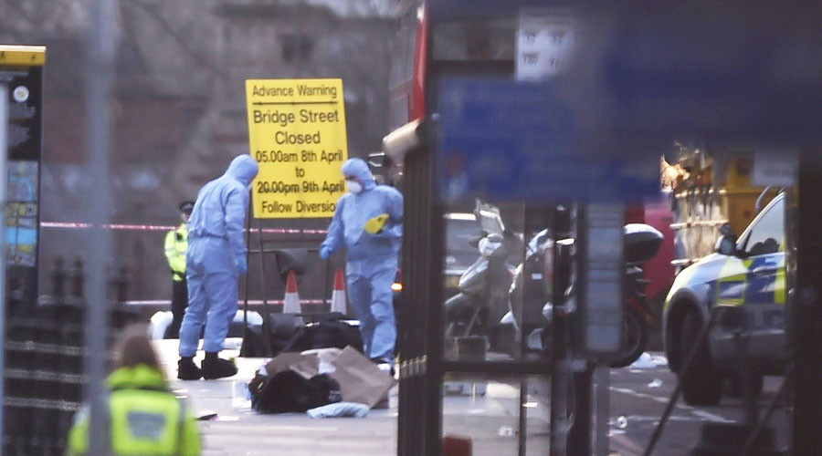 London terrorist attack outside British parliament: What we know